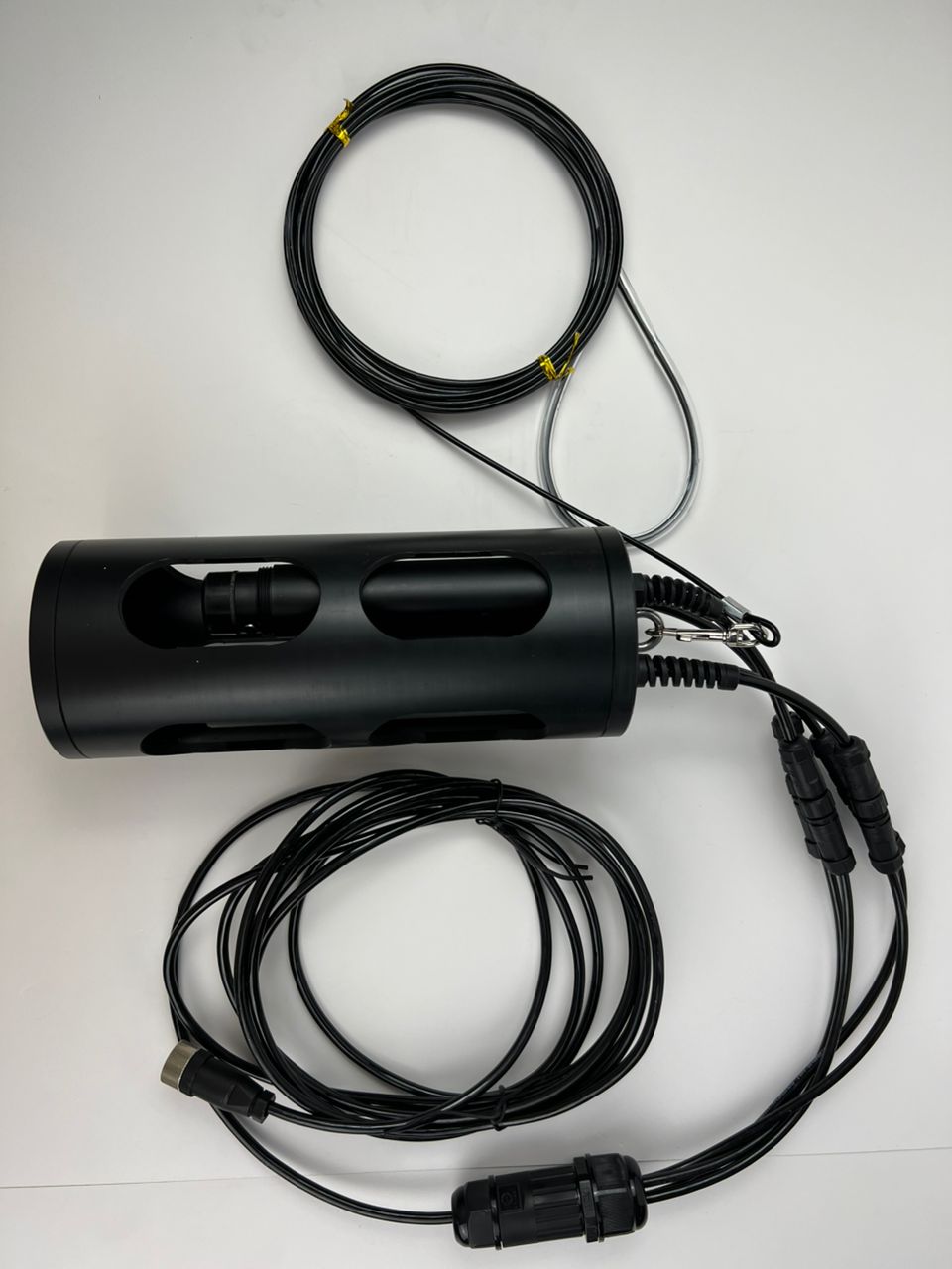 IoT Sensor Probe with Multiple Cables